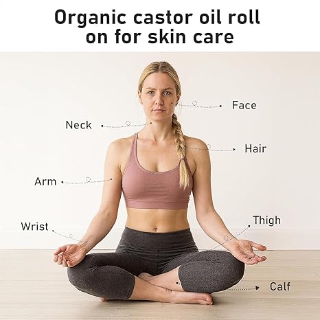 Mira Oil -organic castor oil