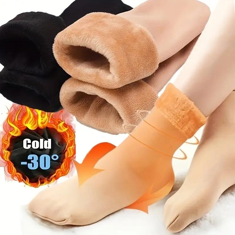 Winter Socks for Women (3 pairs)