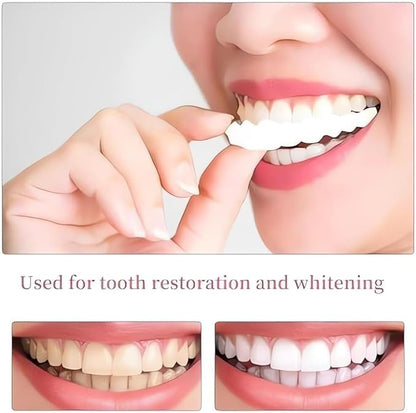 SMYL Silicone Teeth – 2 Upper & 2 Lower Pairs