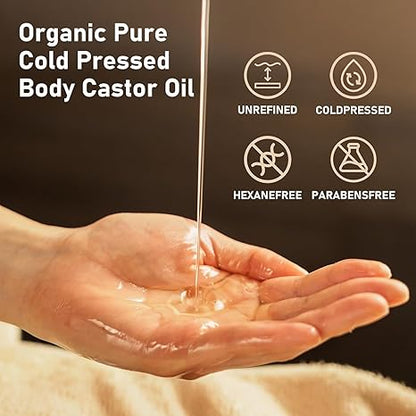 Mira Oil -organic castor oil
