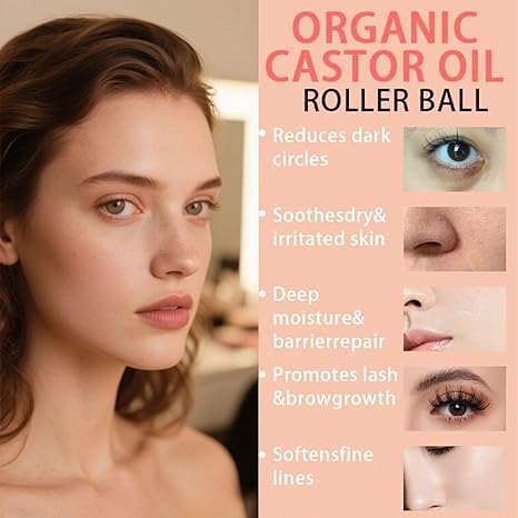 Mira Oil -organic castor oil