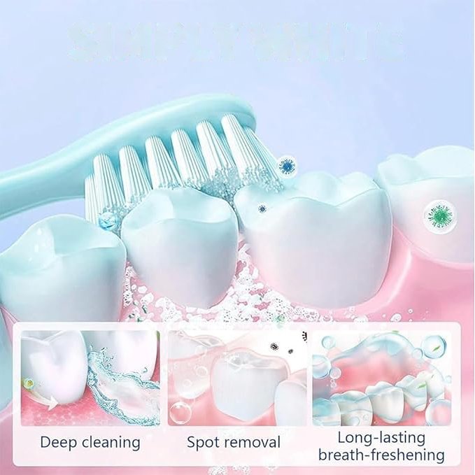 PurelyPurple Teeth Whitening