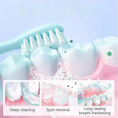 PurelyPurple Teeth Whitening