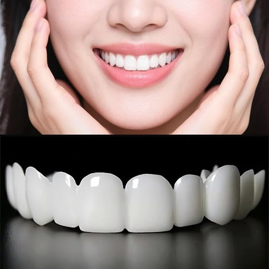 SMYL Silicone Teeth – 2 Upper & 2 Lower Pairs