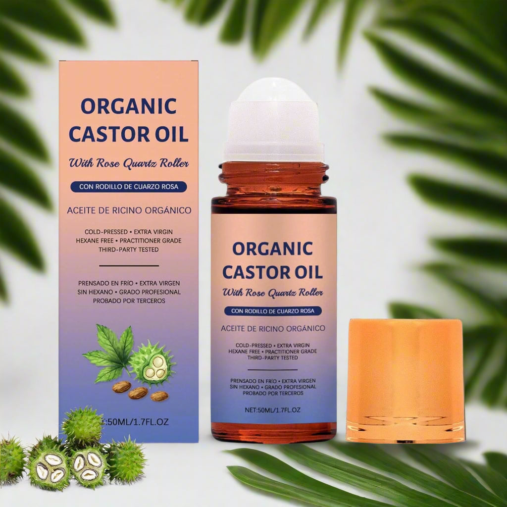 Mira Oil -organic castor oil