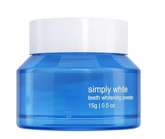 SimplylWhite Teeth Whitening Powder