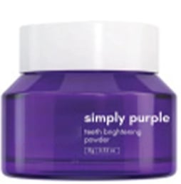PurelyPurple Teeth Whitening